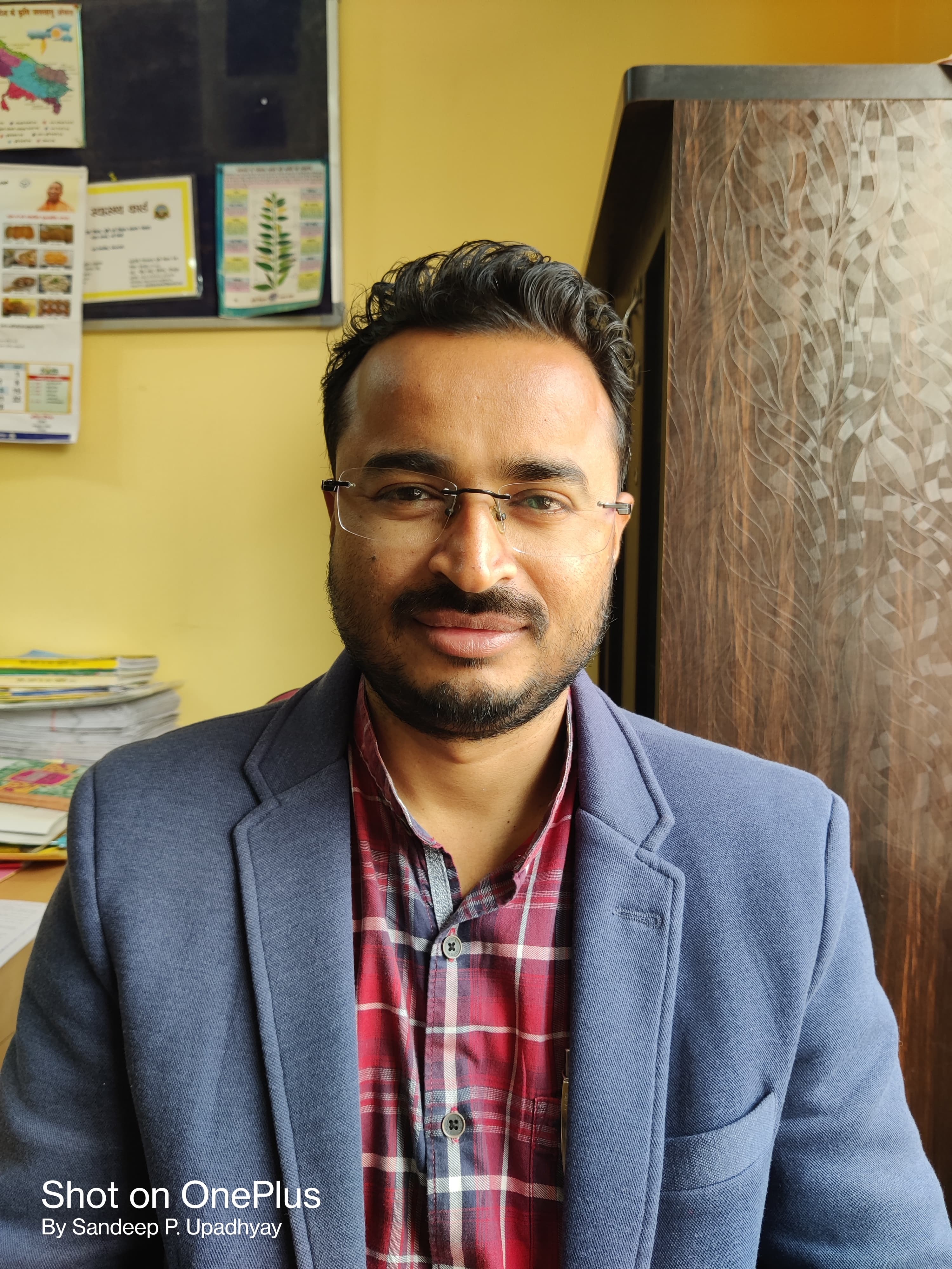 Dr. Sandeep Prakash Upadhyay